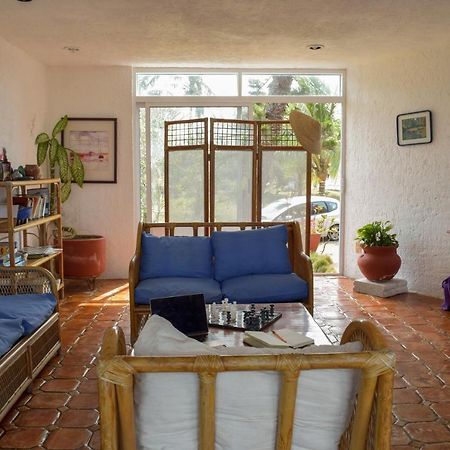 Casa Roja, Tecolutla Villa Bagian luar foto