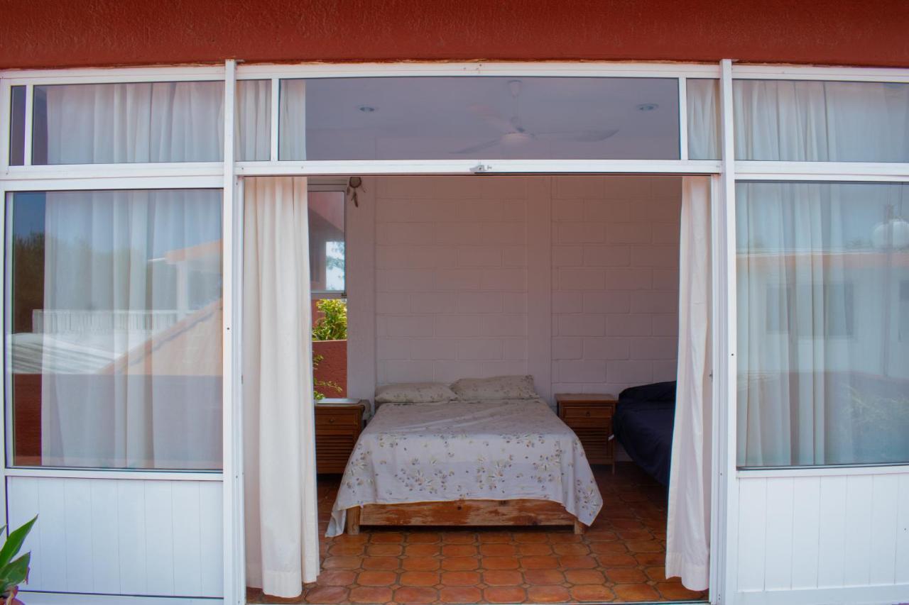Casa Roja, Tecolutla Villa Bagian luar foto
