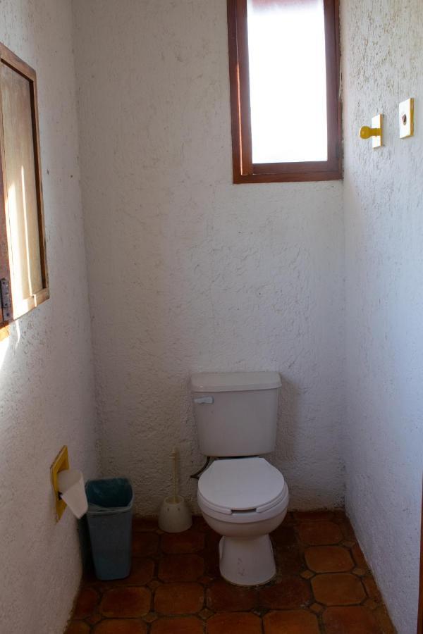 Casa Roja, Tecolutla Villa Bagian luar foto