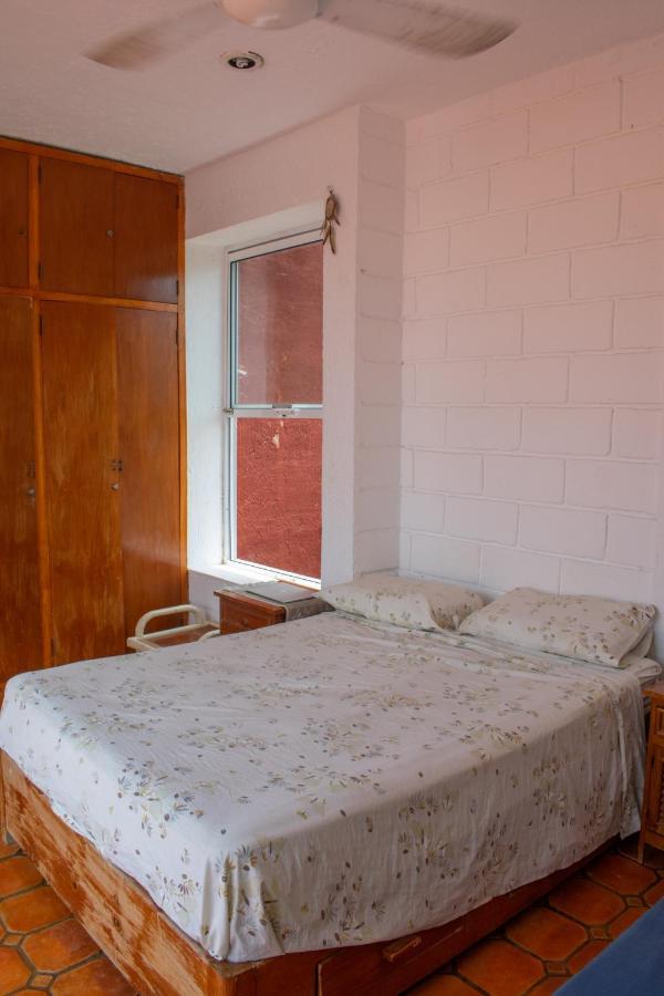 Casa Roja, Tecolutla Villa Bagian luar foto