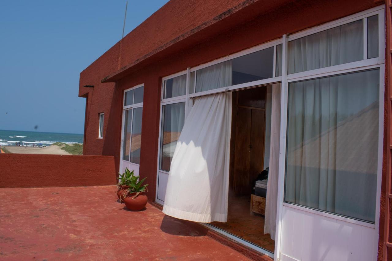 Casa Roja, Tecolutla Villa Bagian luar foto